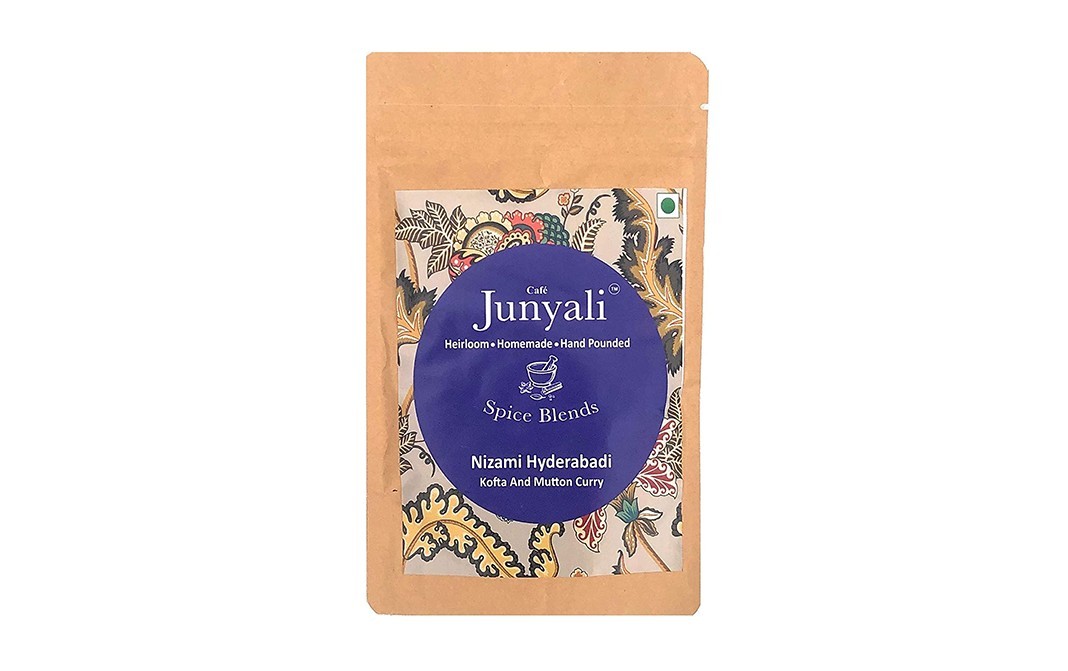 Cafe Junyali Nizami hyderabadi    Pack  50 grams